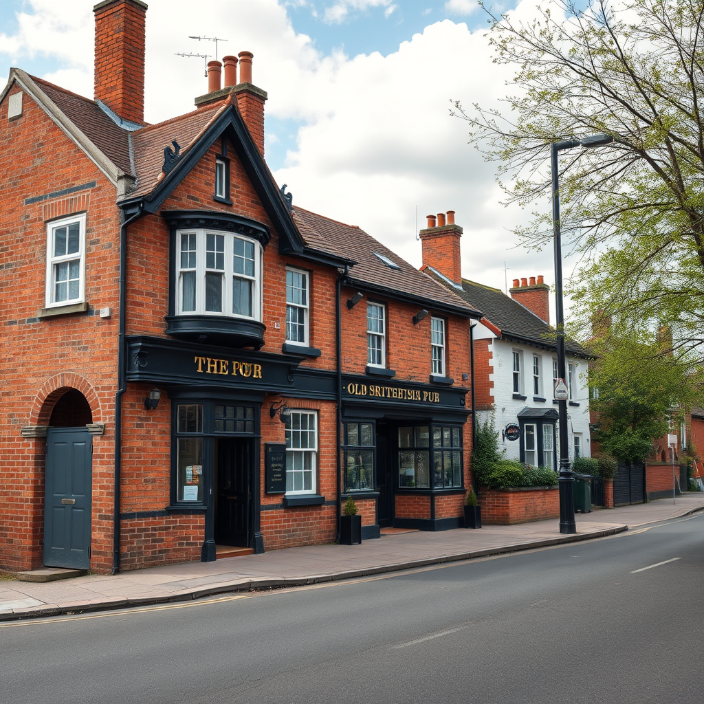 Asking price slashed for 'cracking old school' pub